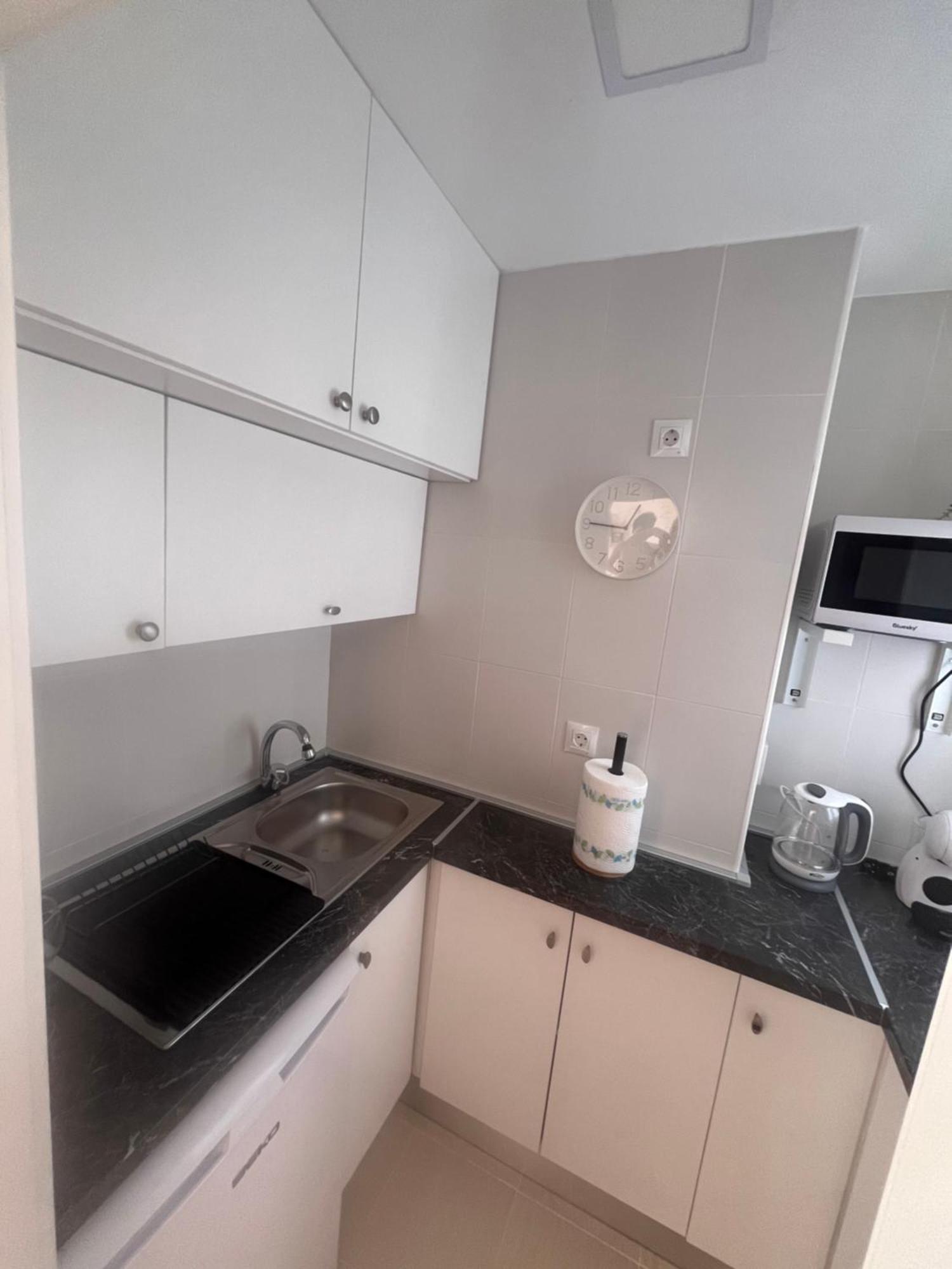 Apartamento Lidia Planta 2, La Carihuela 1ª Linea Playa, Vistas Mar, Buhardilla 1 Dormitorio, 40 M2, 1-3 Huesped, Terraza, Wifi Torremolinos Exterior photo